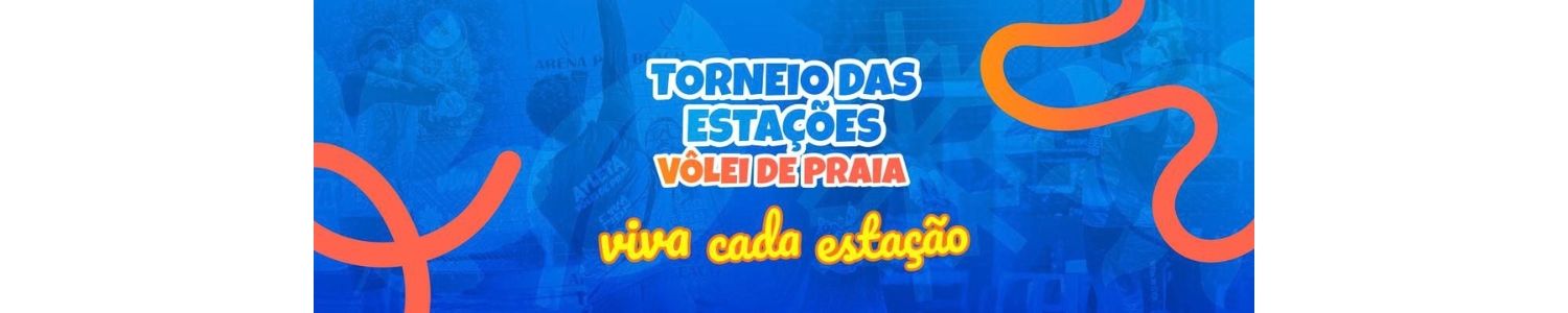 Torneio das Estações 2026 - Etapa Primavera - Prof. Oziris Jr -  Dia 03/10