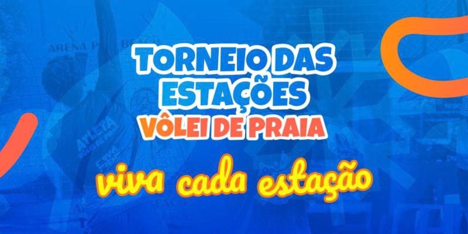 Torneio das Estações 2026 - Etapa Primavera - Prof. Oziris Jr -  Dia 03/10