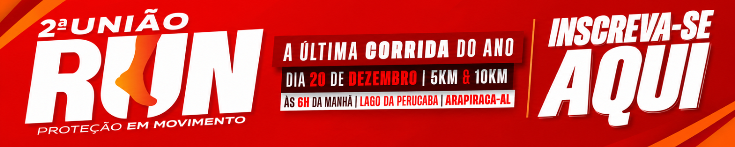 Treino FOTOP na Avenida Ceci Cunha Manhã de Sexta - Arapiraca/AL
