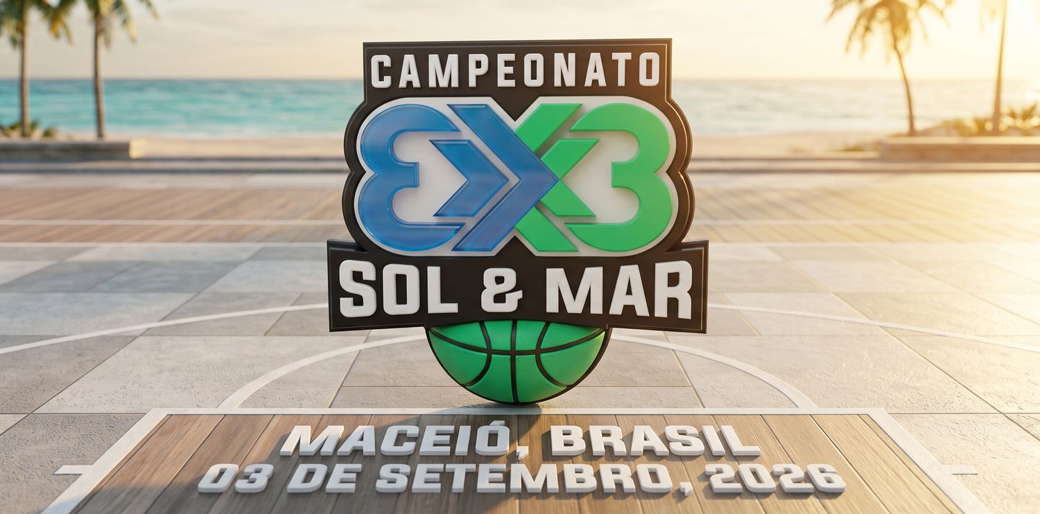 CAMPEONATO 3X3 SOL & MAR