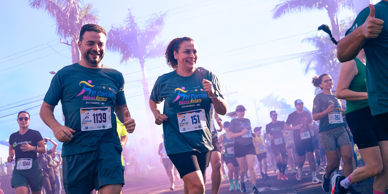 2° CORRIDA ROTARY CLUB 
