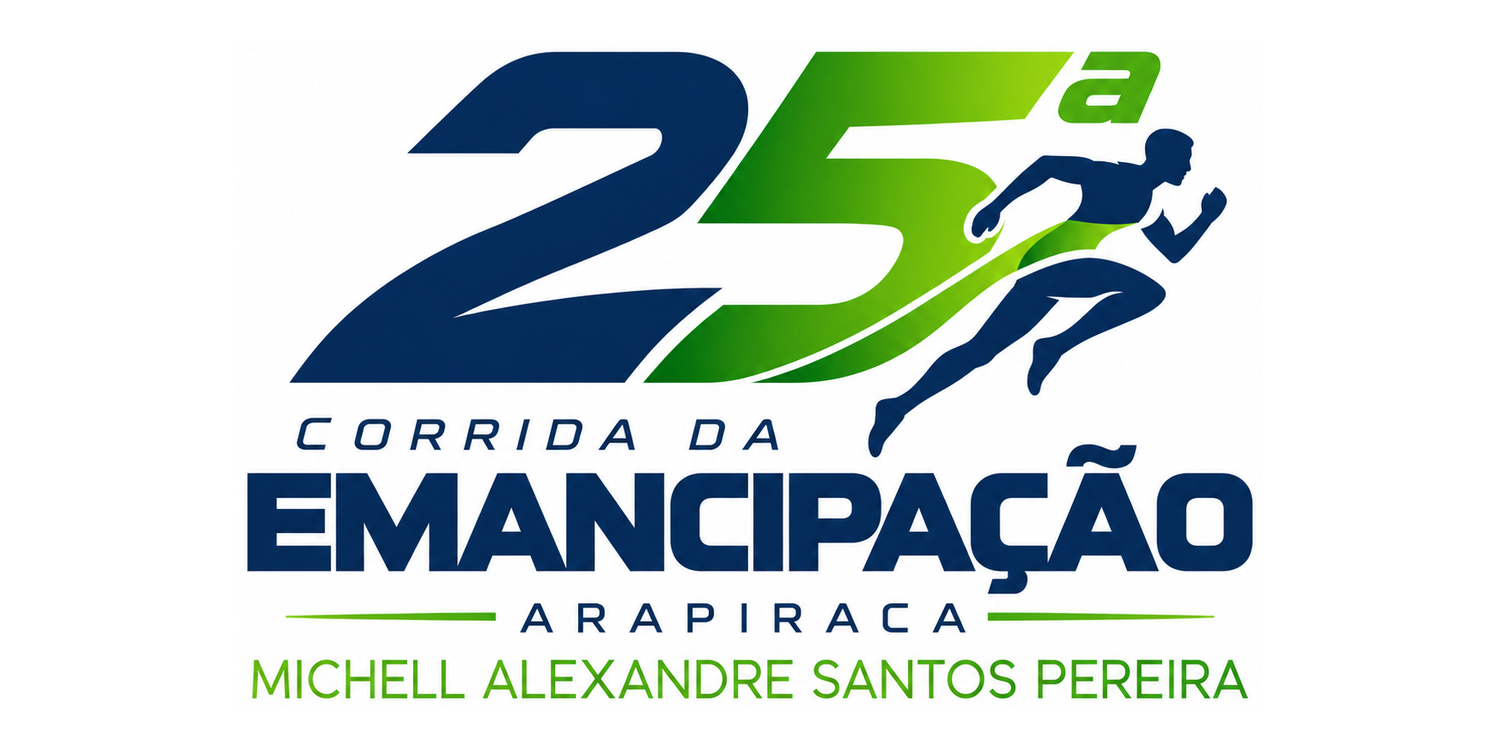 25ª Corrida da Emancipação - Arapiraca/AL