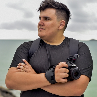 Fotográfo André Luis