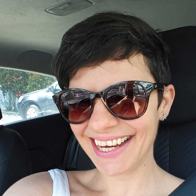 Marilyn Carvalho Dantas