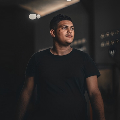 Marcos Vincius da Silva Amorim